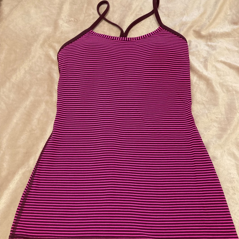 Lululemon Tank Top size 4